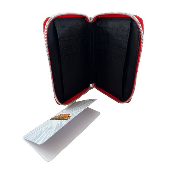 Funko Loungefly My Hero Academia Deku Zip Wallet - Picture 7 of 8